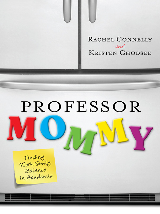 Title details for Professor Mommy by Rachel Connelly - Available